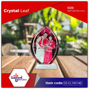 Crystal Photo Frame