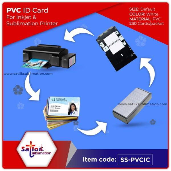 PVC ID card