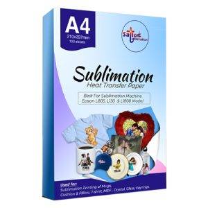 Sublimation A4
