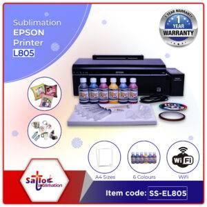 Sublimation Epson Printer L805