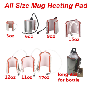 mug & bottle heating pad