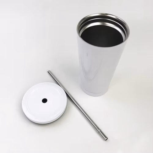 20oz Cone Shape Tumbler