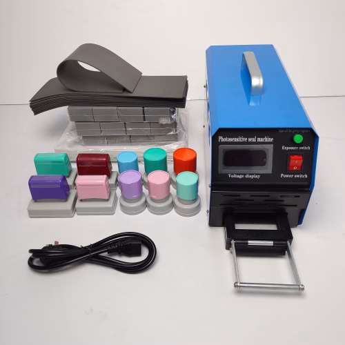 Stamp Making Machine(CN)