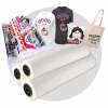 DTF(2ft) Paper Roll Glossy & Matte